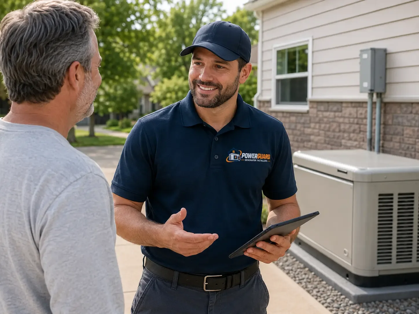 Generator Installation Trion, GA FAQs